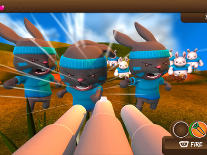 Blast ‘Em Bunnies