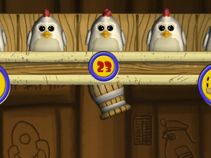 Eggolution