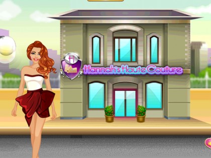 Dress Up Street
